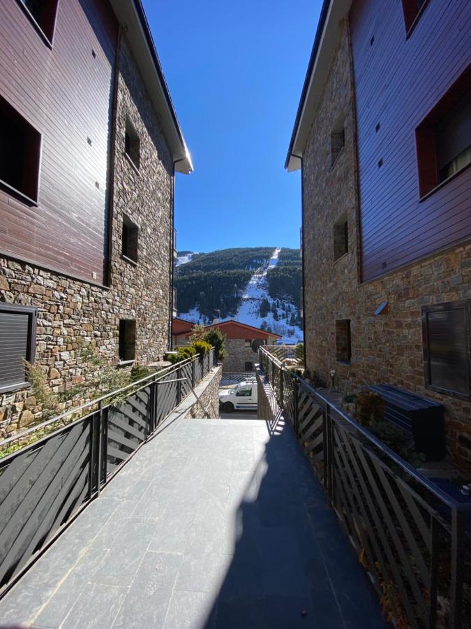 Hella - Appartement Chaleureux 10' Des Pistes El Tarter Zewnętrze zdjęcie